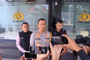 Kapolres Madiun: "Pastikan Paket Misterius di Simpang Exit Tol Dumpil Bukan Bom"