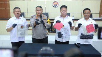 Polda Jatim Tetapkan: "Pemilik Penampungan Anak Asuh Sebagai Tersangka Pencabulan"