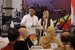 Bupati Terpilih H. Sugiri Sancoko: "Apresiasi Polres Ponorogo Kawal Pilkada Hingga Tuntas"
