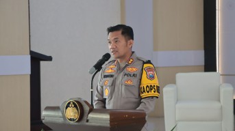 Polres Nganjuk: "Gelar FGD Pencegahan Kekerasan terhadap Perempuan dan Anak"