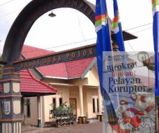 Dampit:"Diduga ada Kecurangan dalam Seleksi Penerimaan Perangkat Desa Pojok"