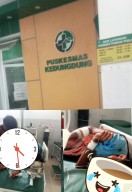 Dugaan Puskesmas Kedundung Sampang Menolak Klaim BPJS Umum