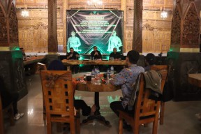 Gelar Diagram: "Polres Blitar Kota Bangun Komunikasi, Koordinasi dan Kolaborasi Bersama Mahasiswa"