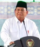 Pisahkan Saya Dengan Pak Jokowi: "Bagi Presiden Prabowo, ini Cuma Taktik Untuk Memecah Belah Bangsa",