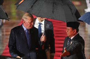 Prabowo dan Erdogan Bertemu di Istana Bogor, Bahas Isu Strategis