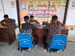 Ulama di Jombang: "Dukung Seleksi Anggota Polri Jalur Hafidz Qur’an, Langkah Strategis Bentuk Karakter"