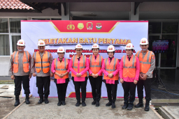 Program Akpol Semarang Bisa Jadi Role Model Ketahanan Pangan