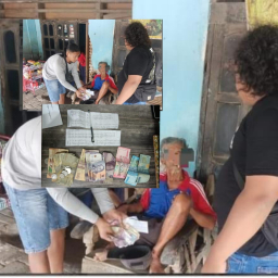 Tim Reskrim Res Nganjuk Tangkap Pelaku Perjudian Togel di Pace