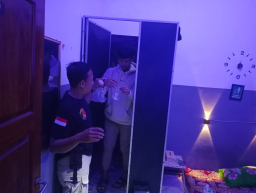 Pemuda di Kertosono Ditangkap karena Sewakan Kamar untuk Perbuatan Cabul