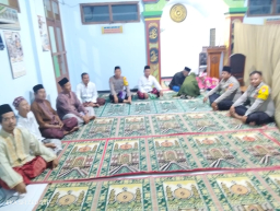 Gelar Silaturahmi Ramadan dan Sholat Tarawih Bersama Jamaah Masjid Al-Mustaqim