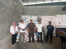 Cegah Penyimpangan Distribusi, Pantau Peredaran Pupuk Bersubsidi