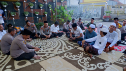 Safari Ramadhan Kapolres Bondowoso Bangun Sinergitas Bersama Tokoh Ulama