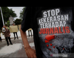 Diduga Ucapan Kasat Tidak Pantas Disampaikan