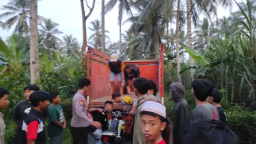 Polisi Amankan 15 Motor Balap Liar Polaman Dampit di Malang Selatan 