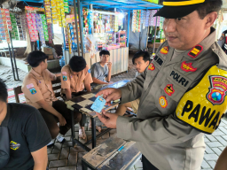 Gelar KRYD, Sasar Premanisme dan Kejahatan di Tempat Keramaian