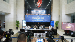 Ungkap Kasus Penipuan Trading, Korban Alami Kerugian Rp105 M