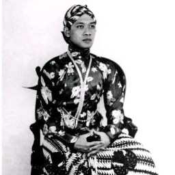 SRI SULTAN HAMENGKUBUWONO IX bikin PINGSAN Si Mbok Pedagang Beras.