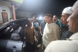 Polisi Amankan 3 Tersangka Saat Penggrebekan di Rumah Terduga Pengedar Narkoba