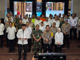 Kapolri Instruksikan Seluruh Personel Amankan Malam Takbiran dan Shalat Ied