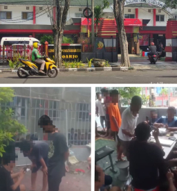 Diduga lapas kelas ll A Sidoarjo, Ada Sewa HP Dengan Tarif Per Menit Rp.1000 Seribu Rupiah 