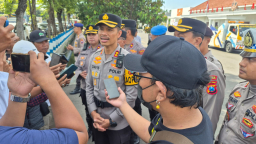 Operasi Ketupat Semeru 2025, Berhasil Tekan Angka Kriminalitas Hingga 39 persen