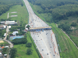 Survei: 91,2% Mayoritas Pemudik Puas dengan Rekayasa Lalu Lintas Mudik Lebaran