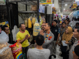 Puas Dengan Kinerja Kepolisian Jaga Lingkungan Saat Masa Mudik