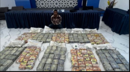 192Kg Digagalkan dan Satu Kurir Dtangkap di Aceh, Kolaborasi Polri Bea Cukai