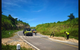 Sambut Libur Paskah Polres Blitar Gelar Patroli KRYD