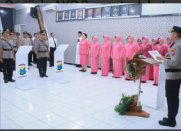 Kapolres Bojonegoro Pimpin Sertijab Kapolsek Malo, Peningkatan Kinerja dan Keamanan Jadi Fokus Utama