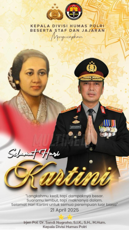 Mengingat Perjuangan Ibu Ra Kartini