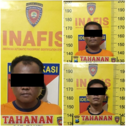 Satresnarkoba Polres Malang Bongkar Jaringan Sabu Lintas Kecamatan, Tiga Tersangka Diciduk
