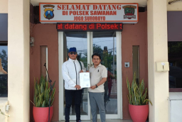 Aliansi Madura Indonesia (AMI ) Dampingi Korban Penganiayaan di Four Club