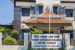 Kabar dari Polsek Rungkut Polrestabes Surabaya