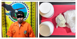 Pollisi Tangkap 4 Pengedar Pil LL, Ribuan Butir Disita, DPO Masih Diburu