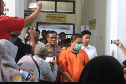 Polisi Tangkap 5 Tersangka Kasus Pengeroyokan dan Pengerusakan di Café Probolinggo Kota