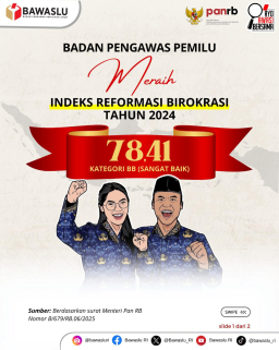 Aparatur Negara dan Reformasi Birokrasi Republik Indonesia.