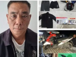 Kasus Curanmor di Jombang Pelaku di Amankan Tim Cacing Jatanras Polda Jatim.