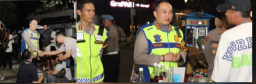 Polisi Intensifkan Patroli Cegah Aksi Premanisme dan Kejahatan Jalanan di Kota Malang