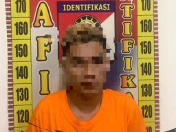 Polisi Amankan Pria Asal Probolinggo Diduga Lakukan Pemerasan