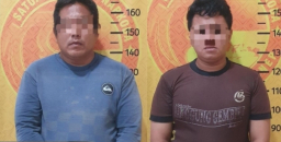 Satresnarkoba Polres Sumenep Ungkap Kasus Narkotika Jenis Sabu dan Inex di Desa Jambu, Lenteng