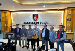 Polri Tangguhkan Penahanan Mahasiswi Pemilik Akun X Terkait Kasus Dugaan Manipulasi Dokumen Elektronik