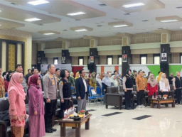 Polri Tegaskan Komitmen Cegah Kekerasan Seksual di Kampus Lewat Gerakan Nasional “Rise and Speak”