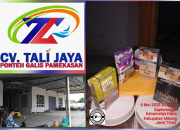 Diduga Gudang Tembakau Dijadikan tempat Produksi Rokok Ilegal Bersekala Besar di Kabupaten Pamekasan Madura