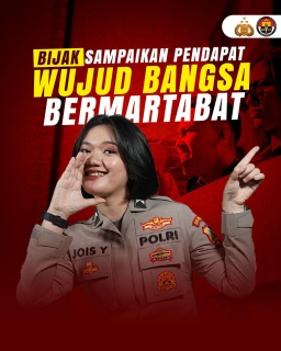 Kebebasan Berekspresi bukan Berarti Bebas Tanpa Batas