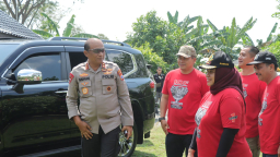 Gaspol di Bukit Cinta: Nganjuk Tuan Rumah Seri Perdana Off-Road Nasional 2025 