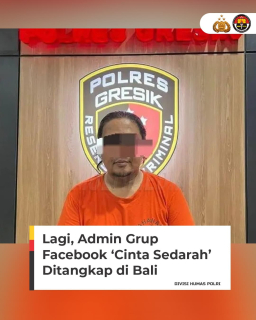 Fantasi Cinta Sedarah Medsos FB Terciduk