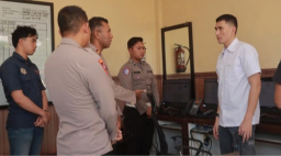 Wakaposko Presisi Polri Sidak ke Polres Blitar, Ini Hasilnya