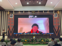 Survei Indikator Politik Indonesia: Kepuasan Tinggi Warga pada Polisi Berantas Premanisme