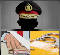 Tercoreng Kembali Institusi Kepolisian, "Oknum Polisi Diduga Melepas 3 Pemuda Kasus Narkoba Jenis Sabu Sabu"